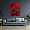 Плакат "Людина-бензопила, Chainsaw Man", 60×43см, фото 8