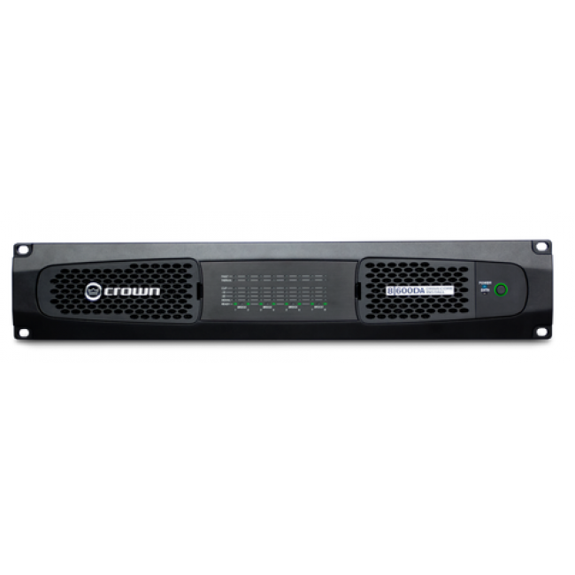 Crown DCi8600DA