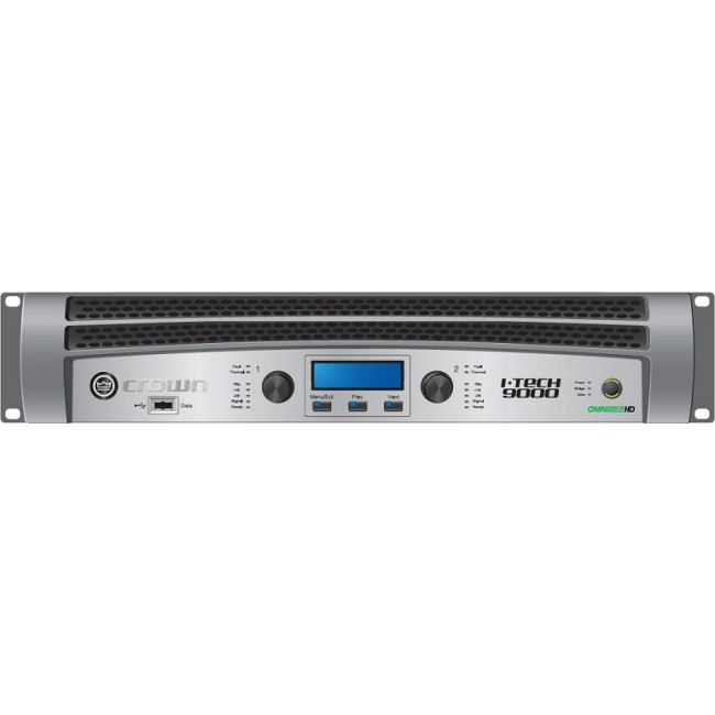 Crown IT9000HD