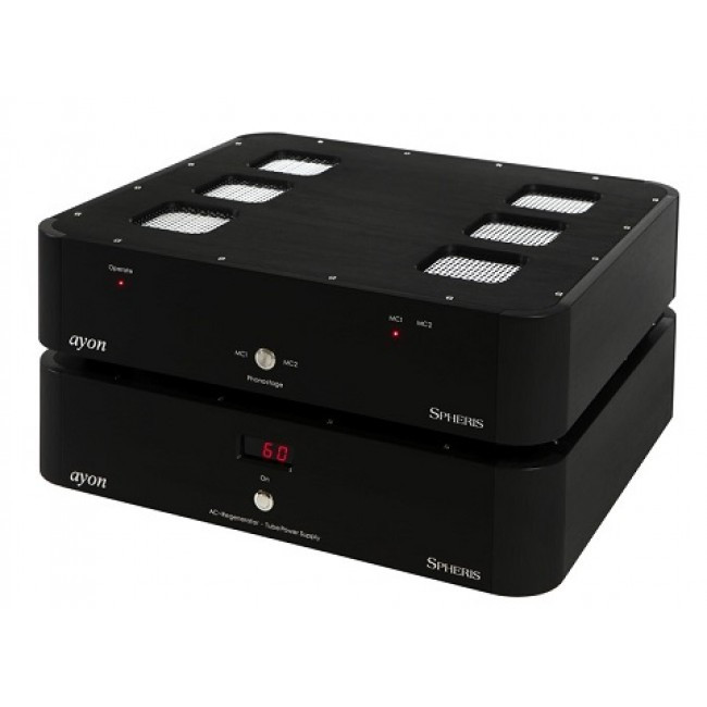 Ayon audio Spheris II - Phono