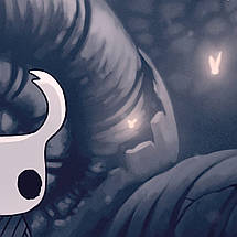 Плакат "Hollow Knight", 40×60см, фото 2
