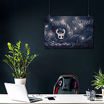 Плакат "Hollow Knight", 40×60см, фото 3