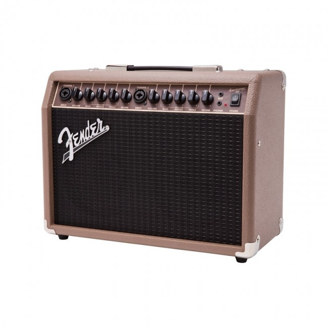 FENDER ACOUSTASONIC 40