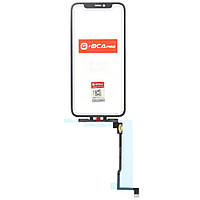 Сенсорний екран iPhone 11 Pro чорний, з мікросхемою, з OCA-плівкою, оригінал G+OCA PRo