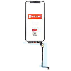 Сенсорний екран iPhone 11 Pro чорний, з мікросхемою, з OCA-плівкою, оригінал PRC G+OCA PRo