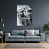 Плакат "Crysis (2007)", 60×43см, фото 8