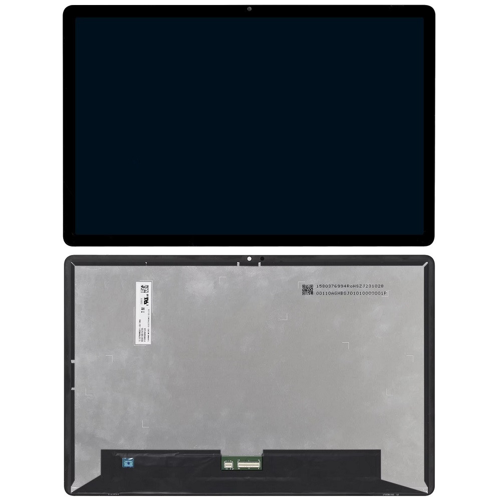 Дисплей Lenovo Xiaoxin Pad Pro 2023 TB371 чорний, оригінал PRC p/n: TL127VVMS01, фото 1