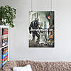 Плакат "Crysis 2 (2011)", 60×43см, фото 7