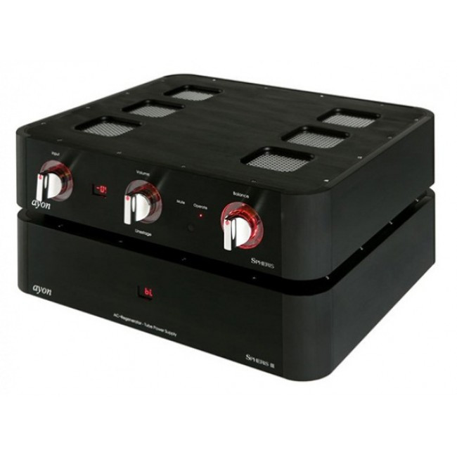Ayon audio Spheris III - Linestage
