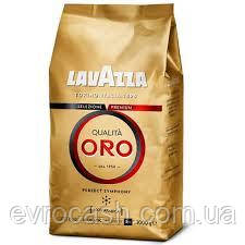 Кава в зернах  Lavazza Oro Premium 1 кг, фото 1