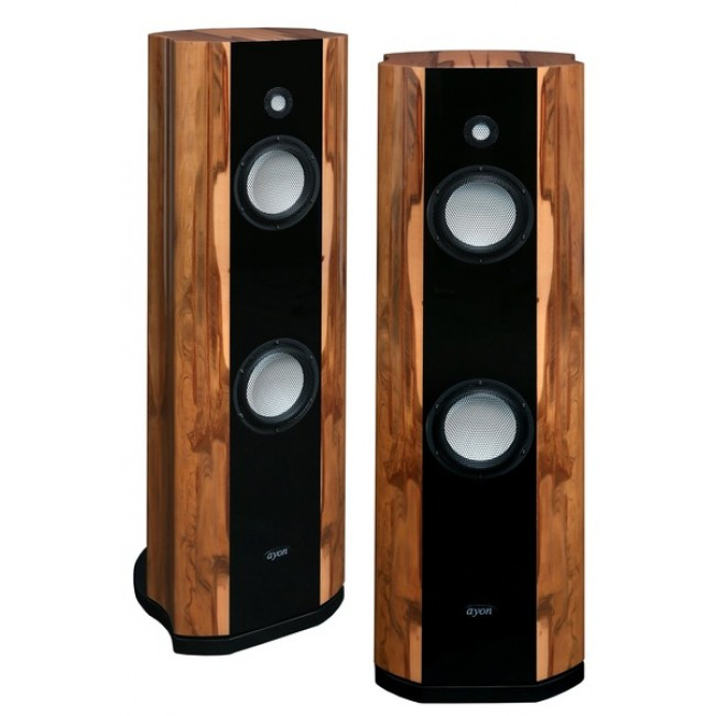 Ayon audio Black Raven