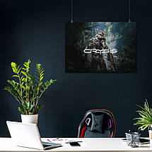 Плакат "Crysis (2007)", 43×60см, фото 4