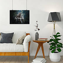 Плакат "Crysis (2007)", 43×60см, фото 5