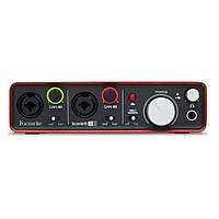 FOCUSRITE Scarlett 2i2