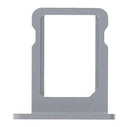 Тримач Sim-карти iPad Pro 11 2021 /iPad Pro 12.9 2021 /iPad Pro 11 2022 сріблястий
