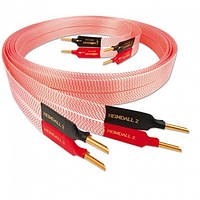 Nordost Heimdall-2 ,2x2.5m is terminated with low-mass Z plugs