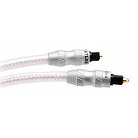 Atlas Equator Fibre Optic (toslink-toslink) 5m