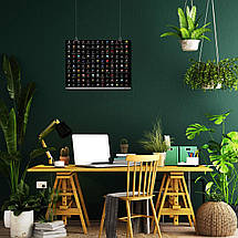 Плакат "Робочий стіл геймера 1998, Win98, pixelart, retrogames", 45×60см, фото 5