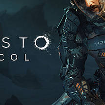 Плакат "Callisto Protocol", 43×60см, фото 3