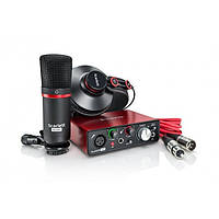 FOCUSRITE Scarlett Solo