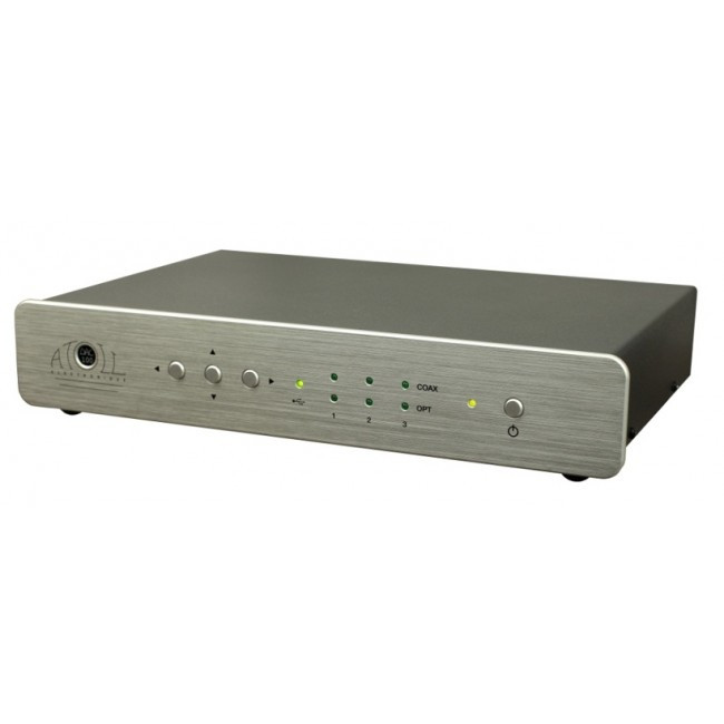 Atoll DAC100 Signature black