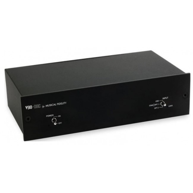 Musical Fidelity V90-DAC