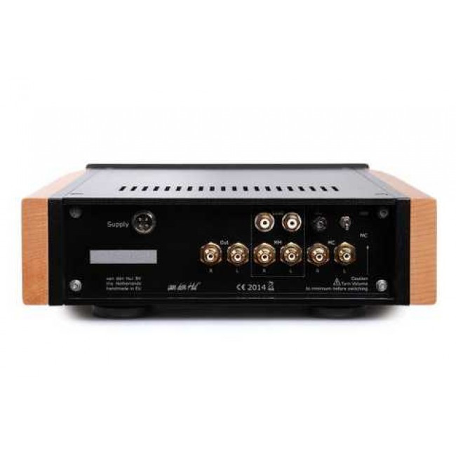 Van den Hul The GRAIL Amp - Made in E.U.