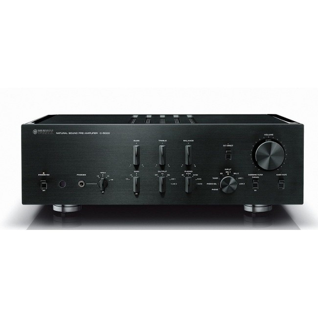 Yamaha C-5000 Black
