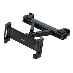 Автоутримувач планшета/телефону Baseus JoyRide Pro Backseat Car Mount Black (SUTQ000001)