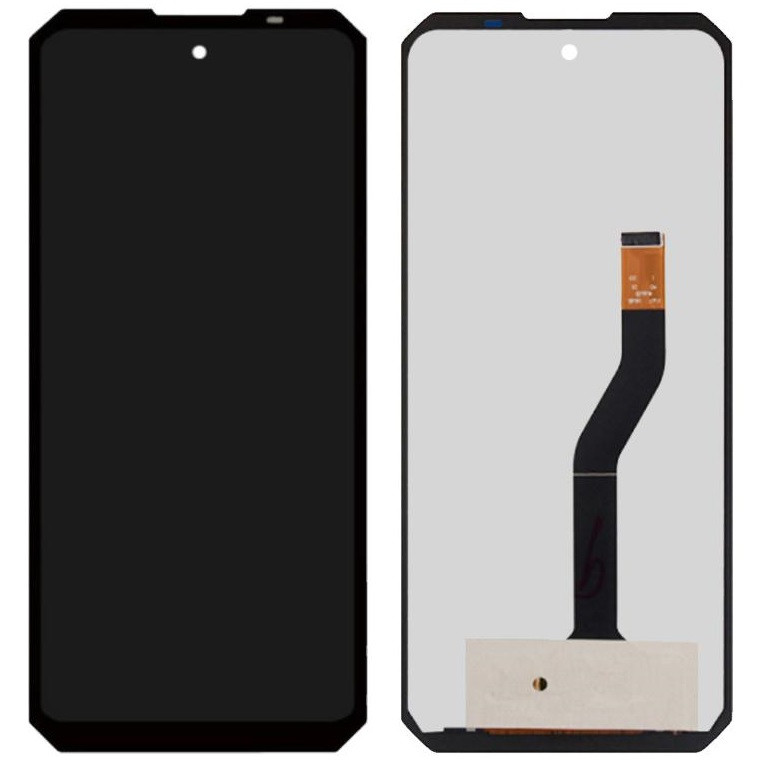 Дисплей Oukitel WP10 чорний, фото 1