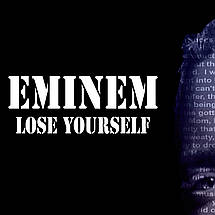 Плакат "Емінем, репер, Eminem, Slim Shady", 60×40см, фото 3