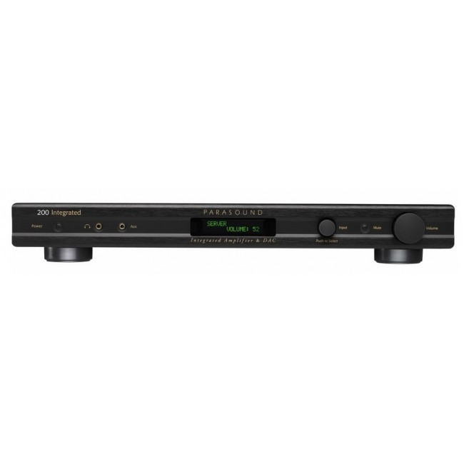 Parasound 200 Integrated