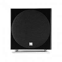 DALI SUB E-12 F Black Ash