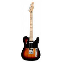 SQUIER by FENDER AFFINITY SERIES TELECASTER MN 3-COLOR SUNBURST