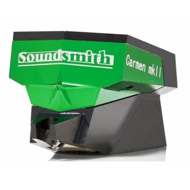 Soundsmith CARMEN MKII