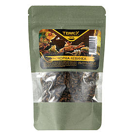 Корм для рептилій, черепах, жаб, їжаків TerriX Личинка чорної львинки 50 г