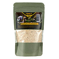 Зернова суміш, корм для равликів ахатин, архахатин, ліміколярій TerriX Achatina NUTRIGRAIN 150 мл, фото 4