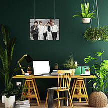 Плакат "Tomorrow X Together, TXT, k-pop", 43×60см, фото 6