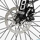 Електровелосипед Corso DEX-73 500W, 48V18Ah літієва, колеса 20", фото 8