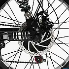 Електровелосипед Corso DEX-73 500W, 48V18Ah літієва, колеса 20", фото 9