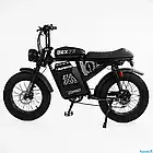 Електровелосипед Corso DEX-73 500W, 48V18Ah літієва, колеса 20", фото 2