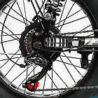 Електровелосипед Corso DEX-73 500W, 48V18Ah літієва, колеса 20", фото 10