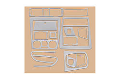 Накладки на панель (2000-2025) Дерево для Skoda Octavia I Tour A4