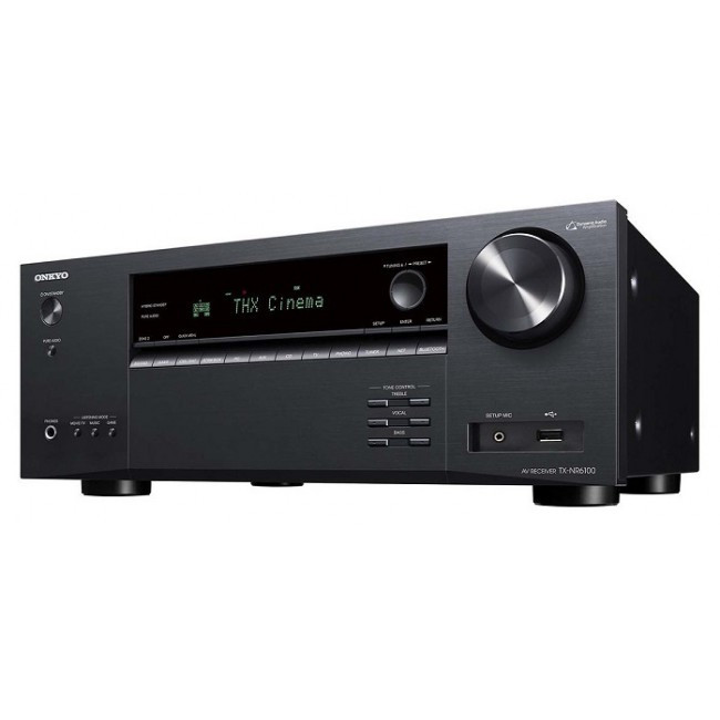 Onkyo TX-NR6100 Black