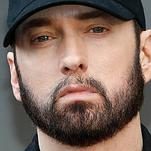 Плакат "Емінем, репер, Eminem, Slim Shady", 43×60см, фото 3