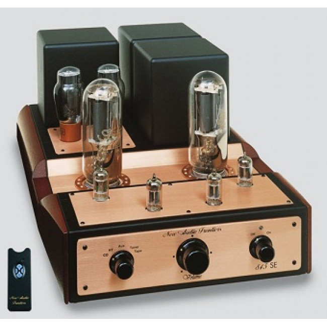 New Audio Frontiers 845 SE Special Edition