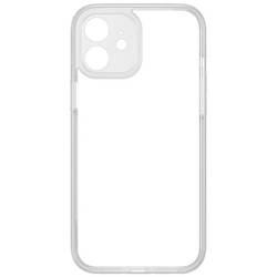 Силіконовий чохол iPhone 12 Baseus Simple Case Transparent (ARAPIPH61N-A02) Прозорий