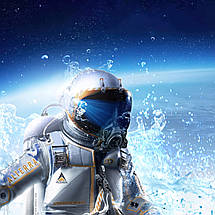 Плакат "Субнатіка, Subnautica", 60×43см, фото 2