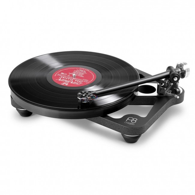 REGA Planar 8 - Nd7 MM Polaris Grey