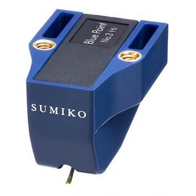 Sumiko cartridge Blue Point No.3 Low output MC